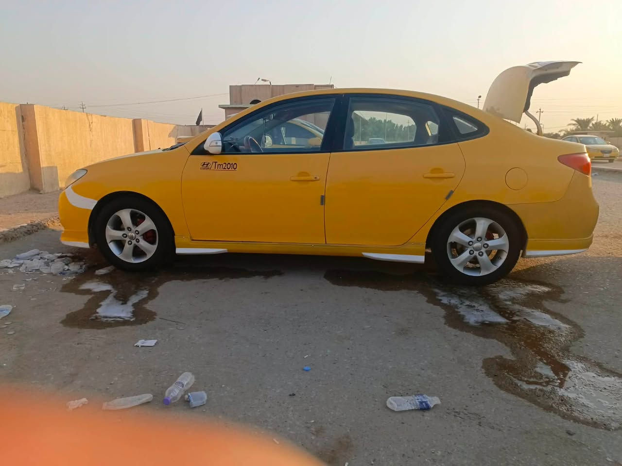 النترا 2010 • رقم بغداد • خليجي