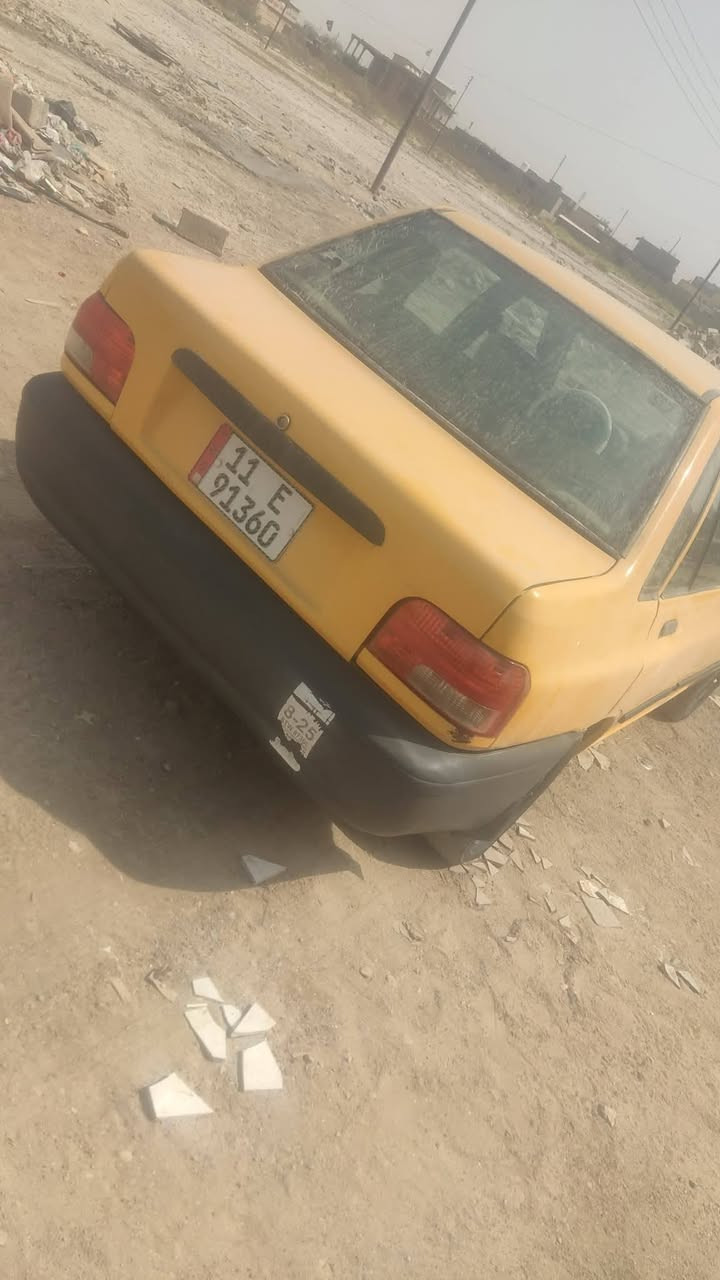 سلام عليكم سايبه موديل ١٣سياره أحله من صور رقم نكليزي بغداد مصفره ايه وغرامات عنواني بغداد جسر ديالى جديد سعر نتصال عل رقم  ***********متواجد اربعه وعشرين ساعه
