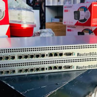 مايكروتك 1100 • سكتر UBNT 120 • اومني 5G
