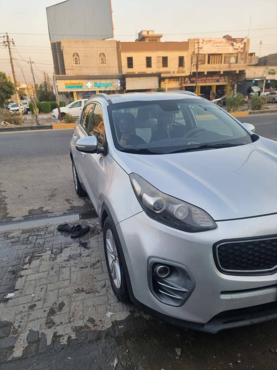 🚘 للبيع – كيا سبورتج 2019
سيارة نظيفة وجاهزة للاستخدام،
💰 السعر: 155 ورقة، ويوجد مجال بسيط بعد المعاينة.
للاستفسار عن المواصفات الكاملة، العداد، وحالة السيارة، التواصل يكون مباشرةً مع صاحب الرقم.
***********
الله يرزق البائع والمشتري بالنصيب.
