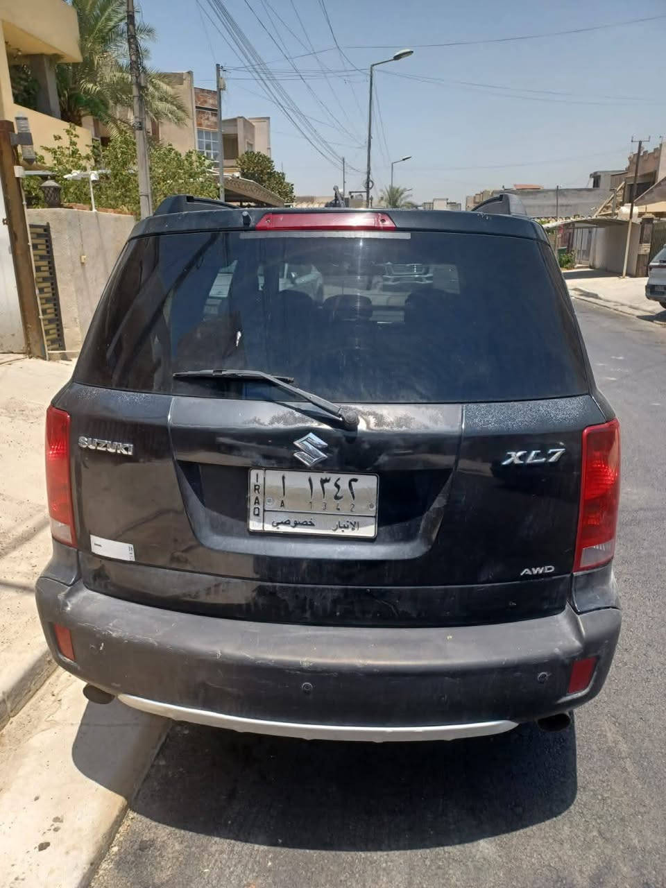 XL7 • ٢٠٠٨ • تحويل مباشر