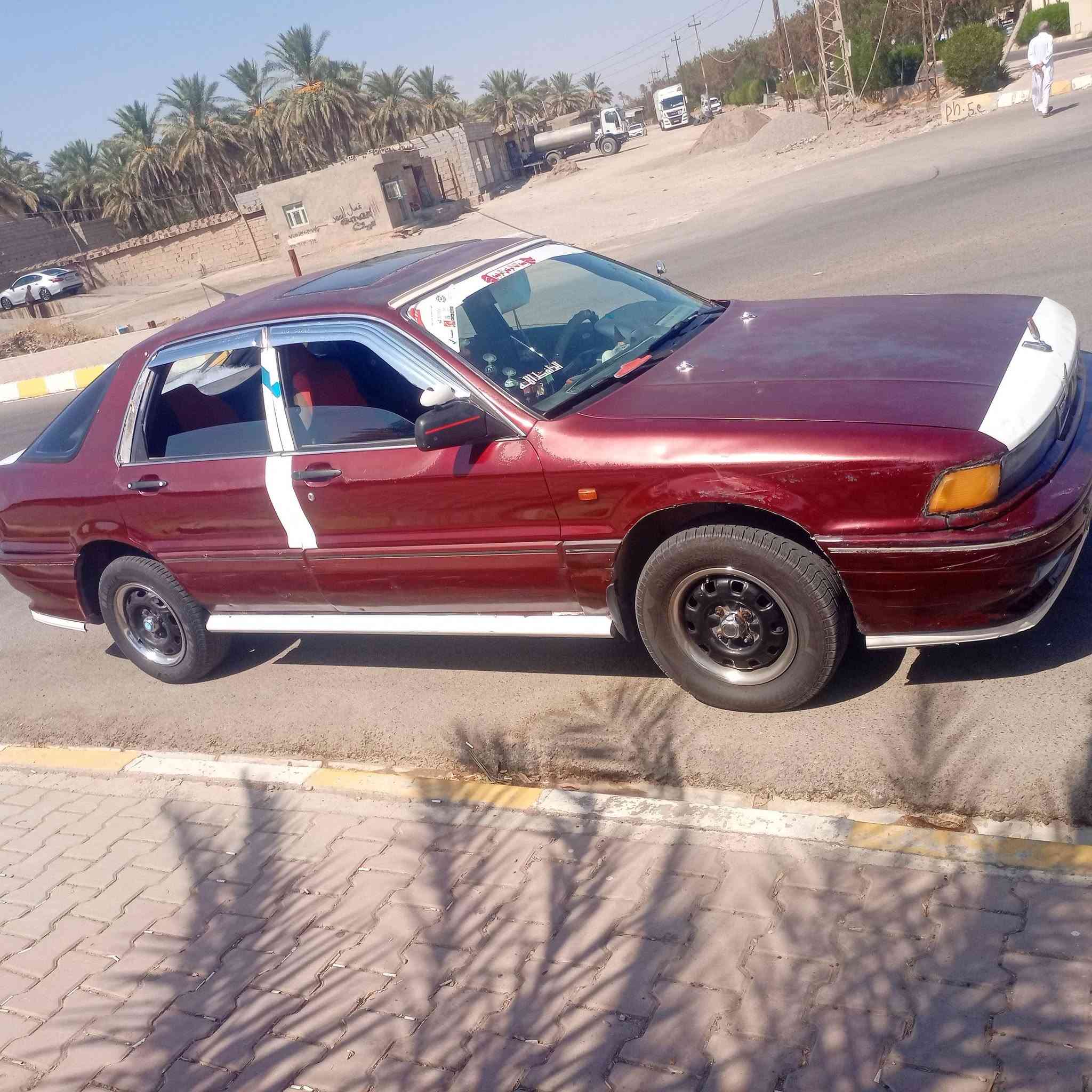 ميسبوشي كلنت • ٩٢ • رقم انبار