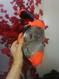 قناع ونجاده سباحه جديدات غير مستعمل سعر 20 ثنينهم