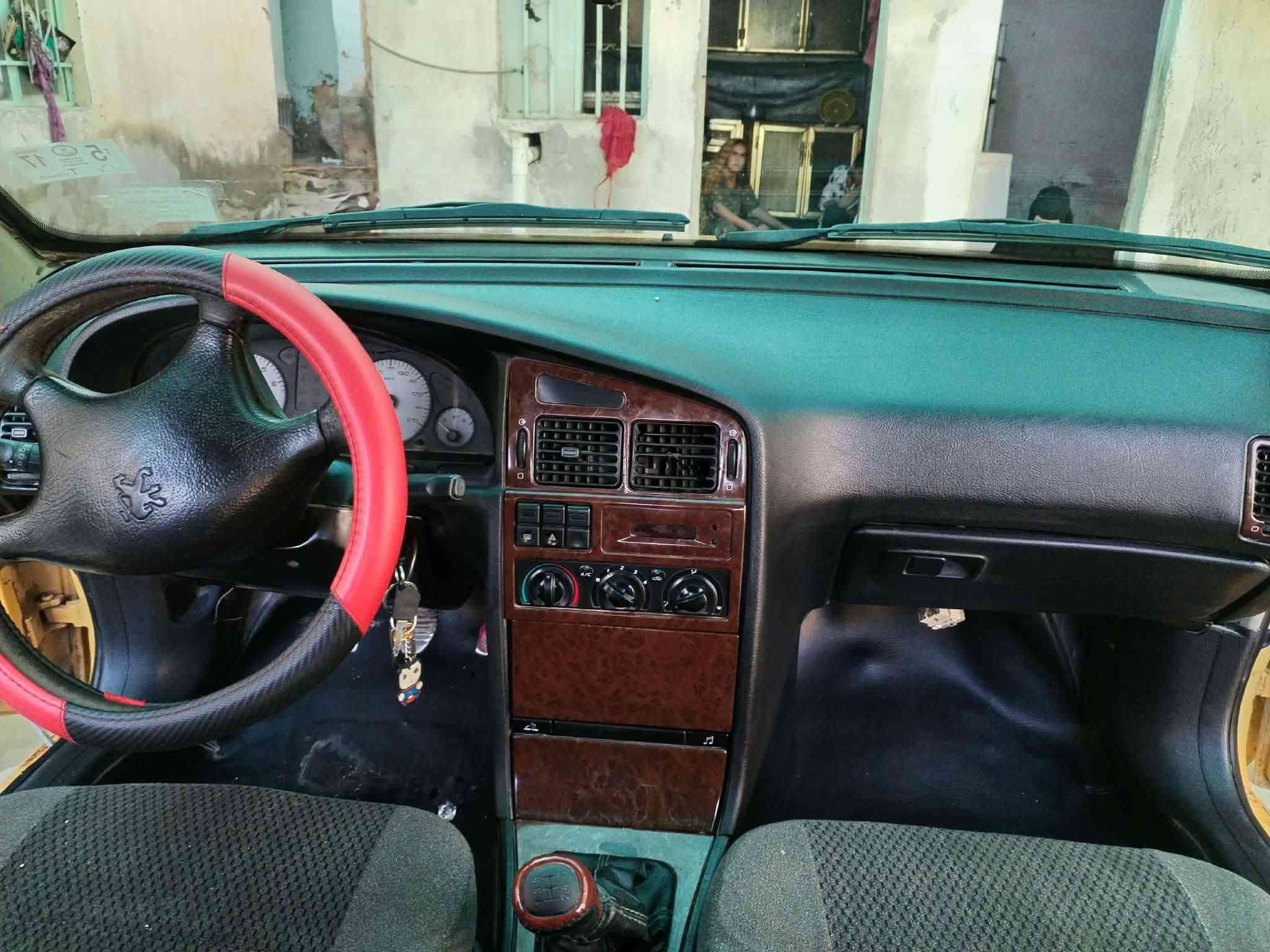 بيجو بارص • ٢٠١٥ • رقم نجف