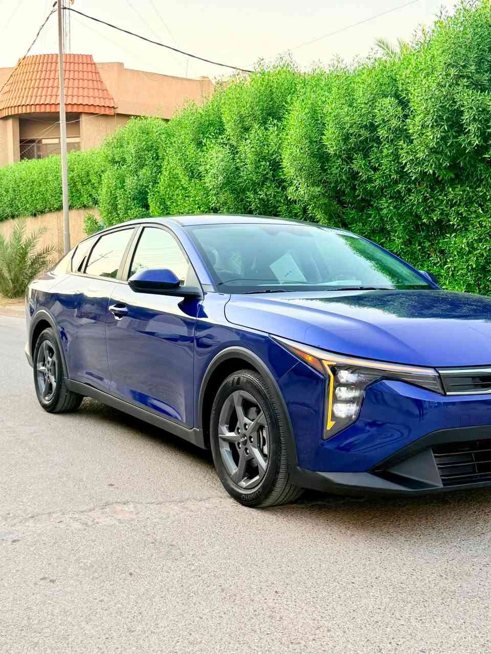 السلام عليكم كيا K4 وارد امريكي
مواصفات LX

بصمة تشغيل بصمة ابواب دخول ذكي رادارات امامي خلفي جانبي نقط عمياء تشغيل عن بعد قياده ذاتيه توقف ذاتي هند بريك بصمة تحديد مسار مثبت سرعه اوتو هولد السياره بحالة الوكالة حادثة جاملغ مبدل وطرف البنيد صبغ الباقي كفالة بدون ايرباك بدون دواخل شرط الفحص والسونار دعامية بلادية مالتة ولايت امريكي مال تفصيخ شديتة السيارة جديدة واحلى من الصور ماشية 8000 الف 

مكاني بغداد السيارة زيرو بحالة الشركة 

للتواصل ***********

ملاحظة السيارة دخول جديد بدون رقم

📝لمعرفة سعر السيارة نزل رقم 1 بلتعليقات ويوصل السعر
