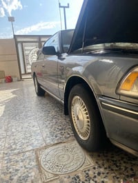 هارتوب سيدان • ١٩٩١ • مكفولة صبغ