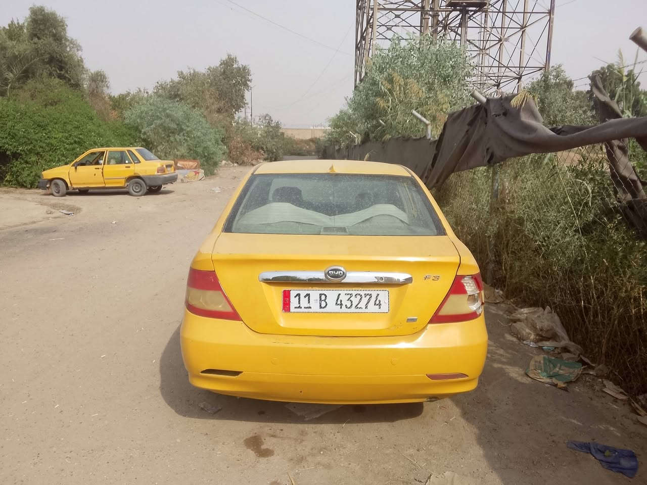 اف ثري • ٢٠١١ • زعفرانية