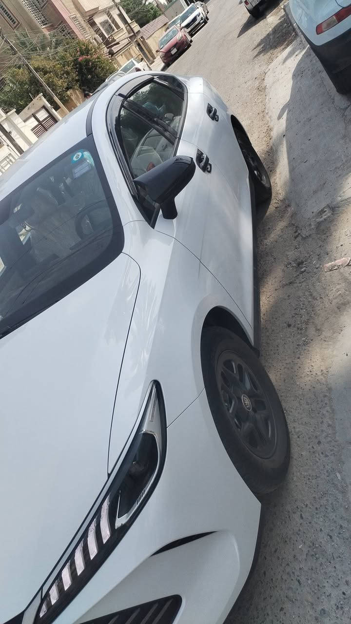 🚗 للبيع | BYD Qin Plus
للبيع BYD Qin Plus بحالة ممتازة جدًا.

الممشى: 14 ألف كم فقط السيارة على وضع الشركة كلين وما بيها أي مشاكل أو أعطال. بيها فقط رصعة بالجاملغ بحجم تقريبًا كد إصبعين، وتمت معالجتها بطريقة PDR بدون صبغ، حته ممبين ومصوره مكانه .
السيارة جاهزة للفحص بأي مكان

📞 للاستفسار والاتصال أو التواصل عبر واتساب: ***********
