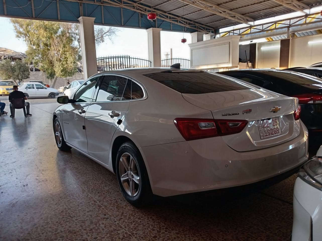 بسم الله الرحمن الرحيم 🌹
🚘 للبيع شفروليه ماليبو LT 🚘
🤍 اللون: أبيض
2024 
⚙️ أوتوماتيك
🔧 ضرر بوند فقط
🚫 بدون إخراجية
✨ السيارة نظيفة ومرتبة
📍 الموقع: الموصل
💰 السعر: ع خاص وتس *********** ترهم نضام مروس وبيع
