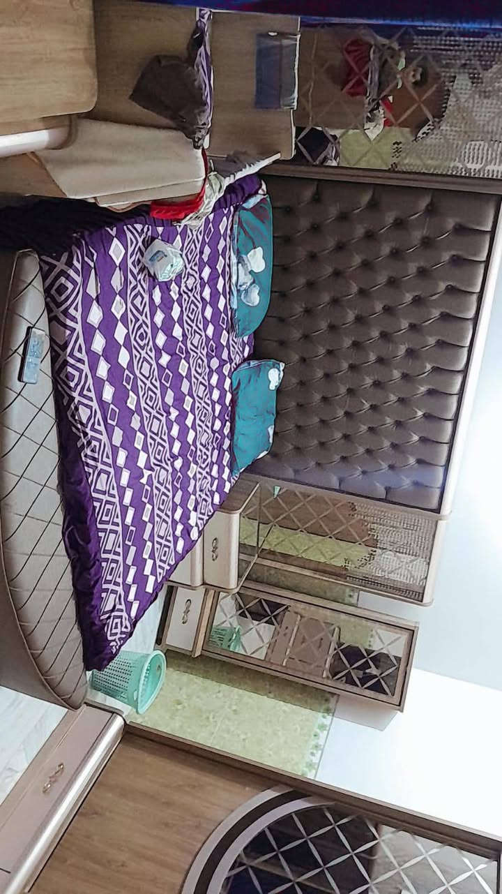 سلام عليكم غرفه نوم عشر قطع سعر ب 900 وبيهه مجال مكاني الحسينيه
