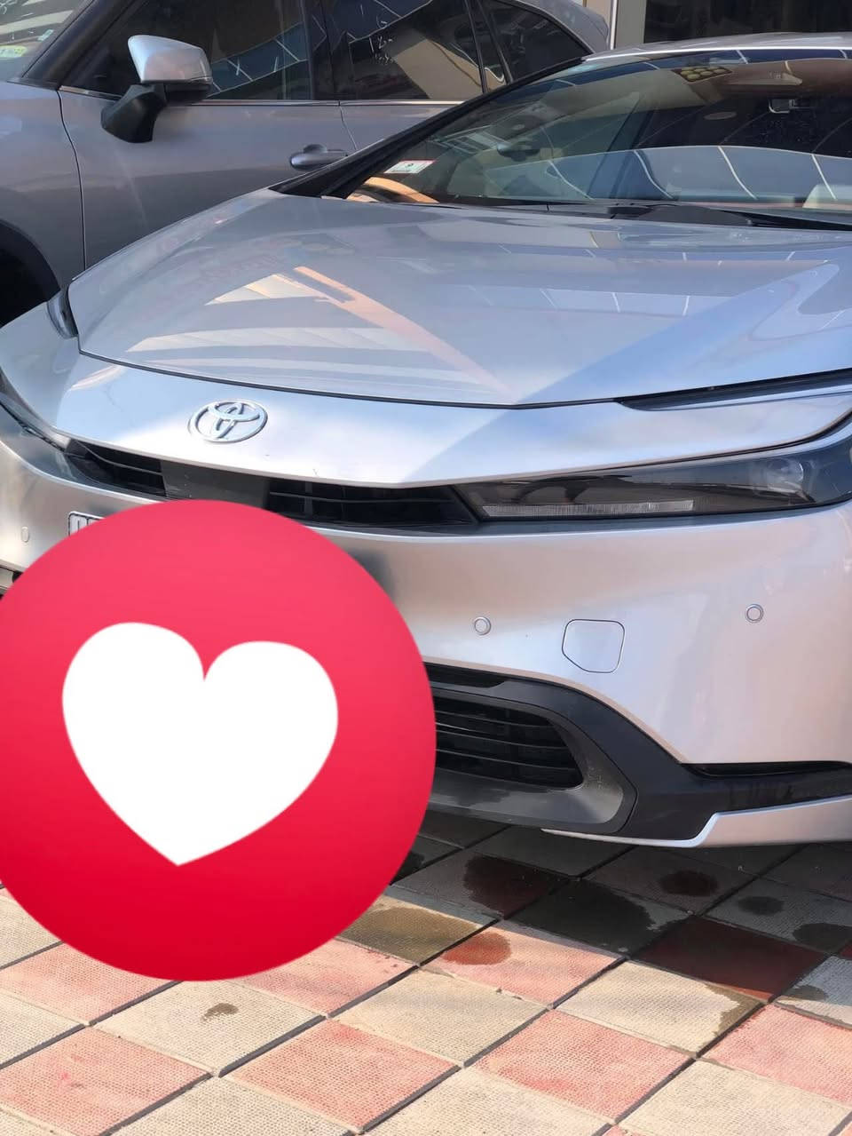 جمعة مباركة
تويوتا بريوس Prius
2023 Le
هايبرد hybird بدون ارباك

ماشيه ٤٠ الف كيلو 
 
رقم بغداد باسمي
السعر 180وبيها مجال 
***********
مكان السياره الفلوجة
