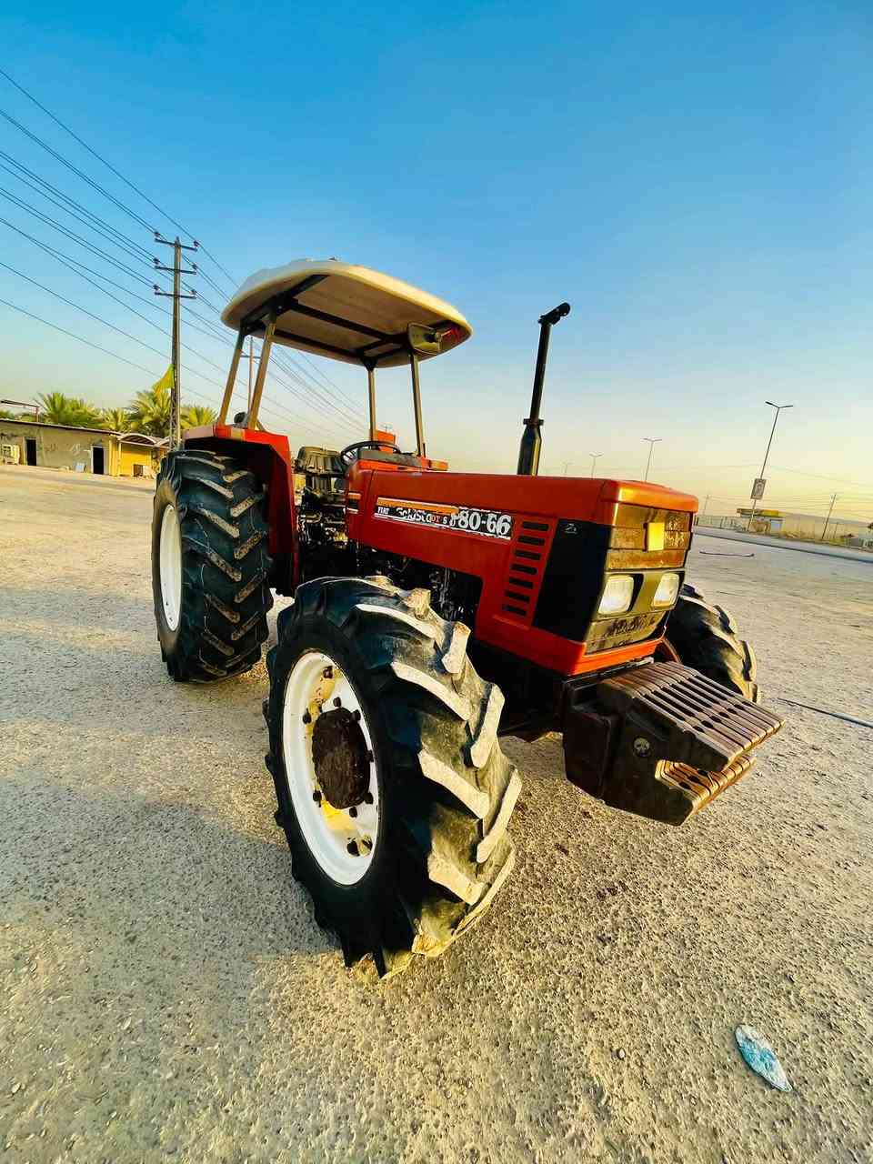 فيات • دخول جديد • حجم 80:66