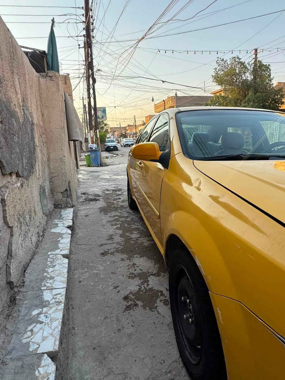 سلام عليكم للبيع
اوبترا سياره خير من الله كير مكينه بحاله جيده مكاني بغداد الدوره للاستفسار خاص رقمي***********

