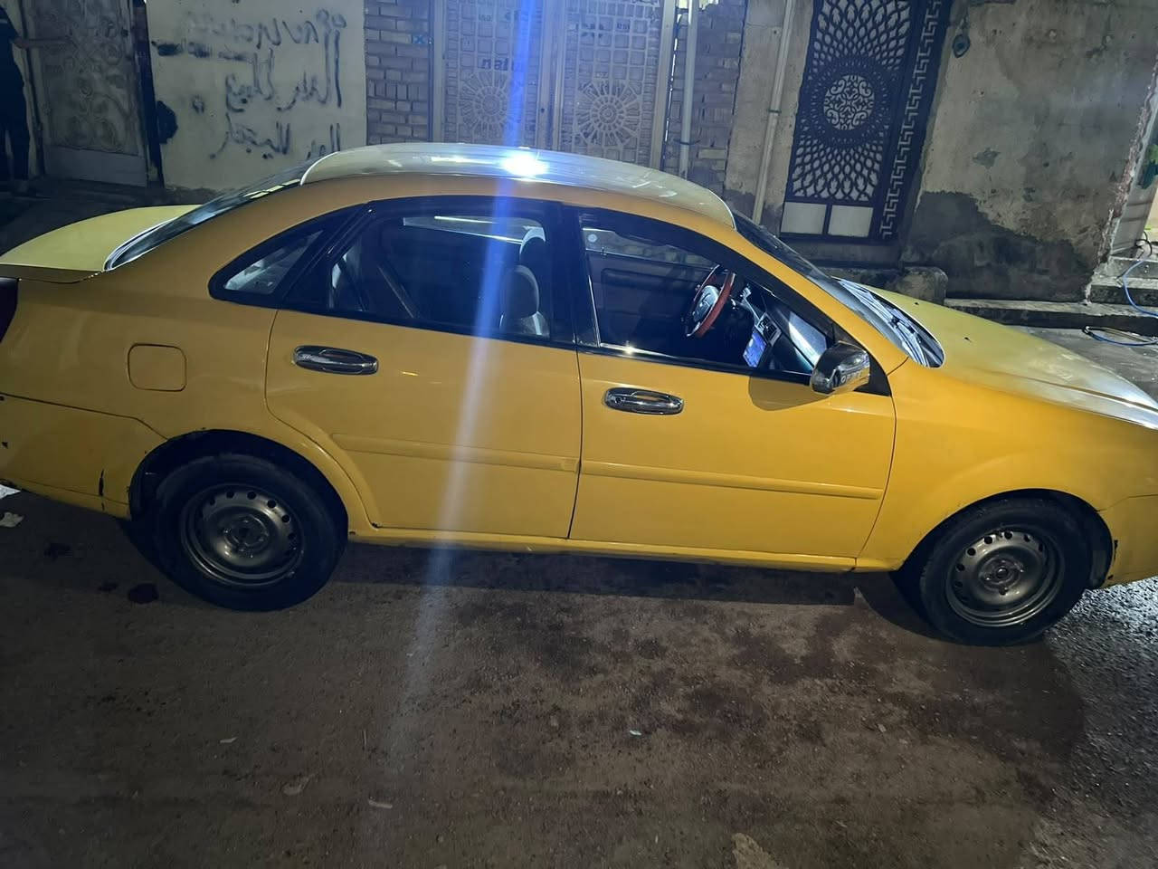 اوبتره • ٢٠١١ • صبغ عام