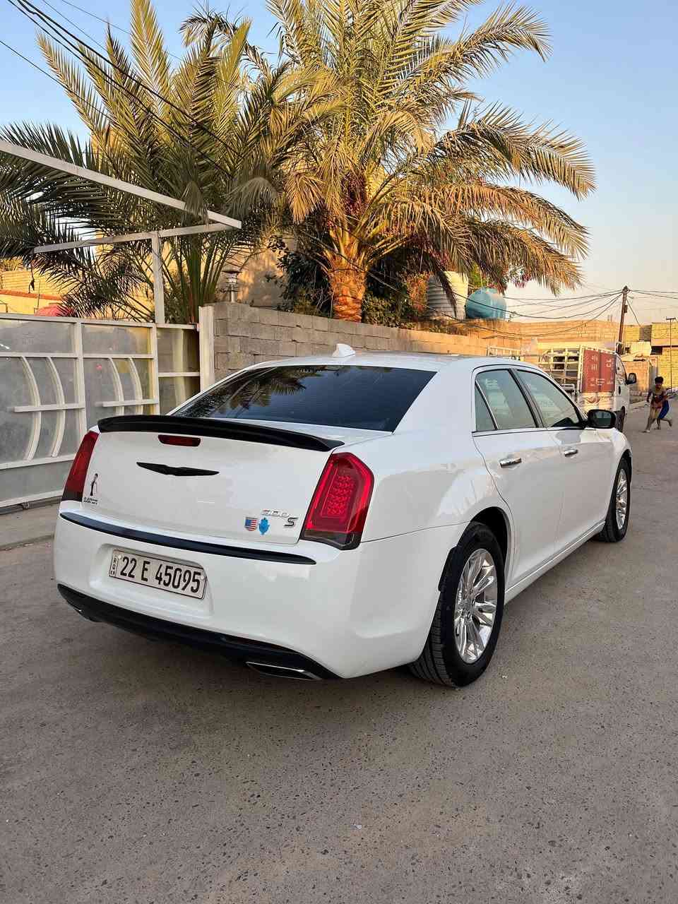 اوبل اوميغا • ٢٠١٦ • رقم اربيل