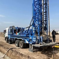 حفر بئر • منطقة ربيعه • متواجدين
