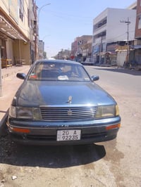 موديل ٩٣ • مكينة وكير • رقم ديالى