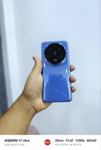 📱 للبيع | Xiaomi 14 Ultra ✅ الرام: 16GB ✅ الذاكرة: 512GB ✅ المعالج: Sn...