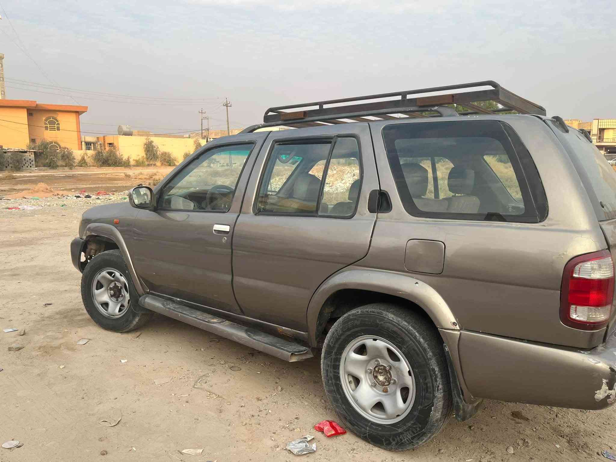 بايفندر • ٢٠٠٣ • الفلوجه