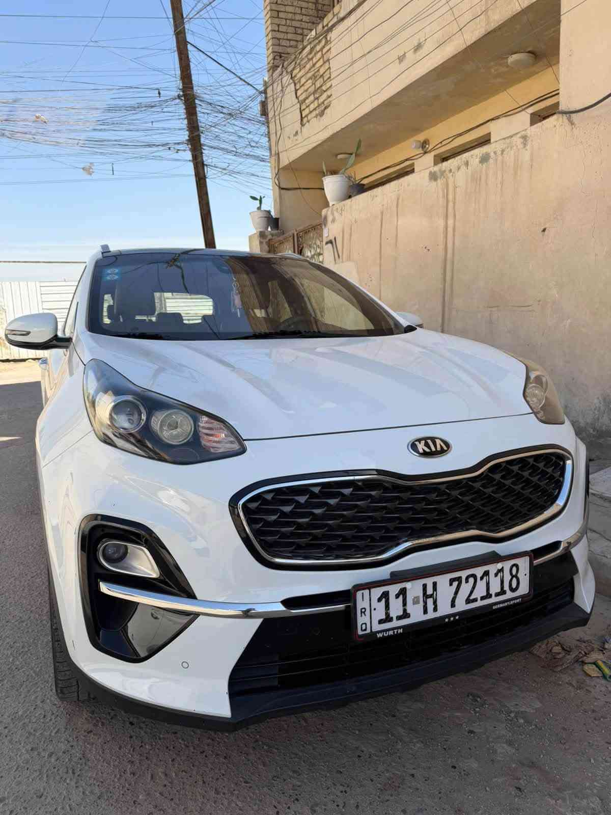 سبورتج • ٢٠١٩ • ٧١٠٠٠ كم
