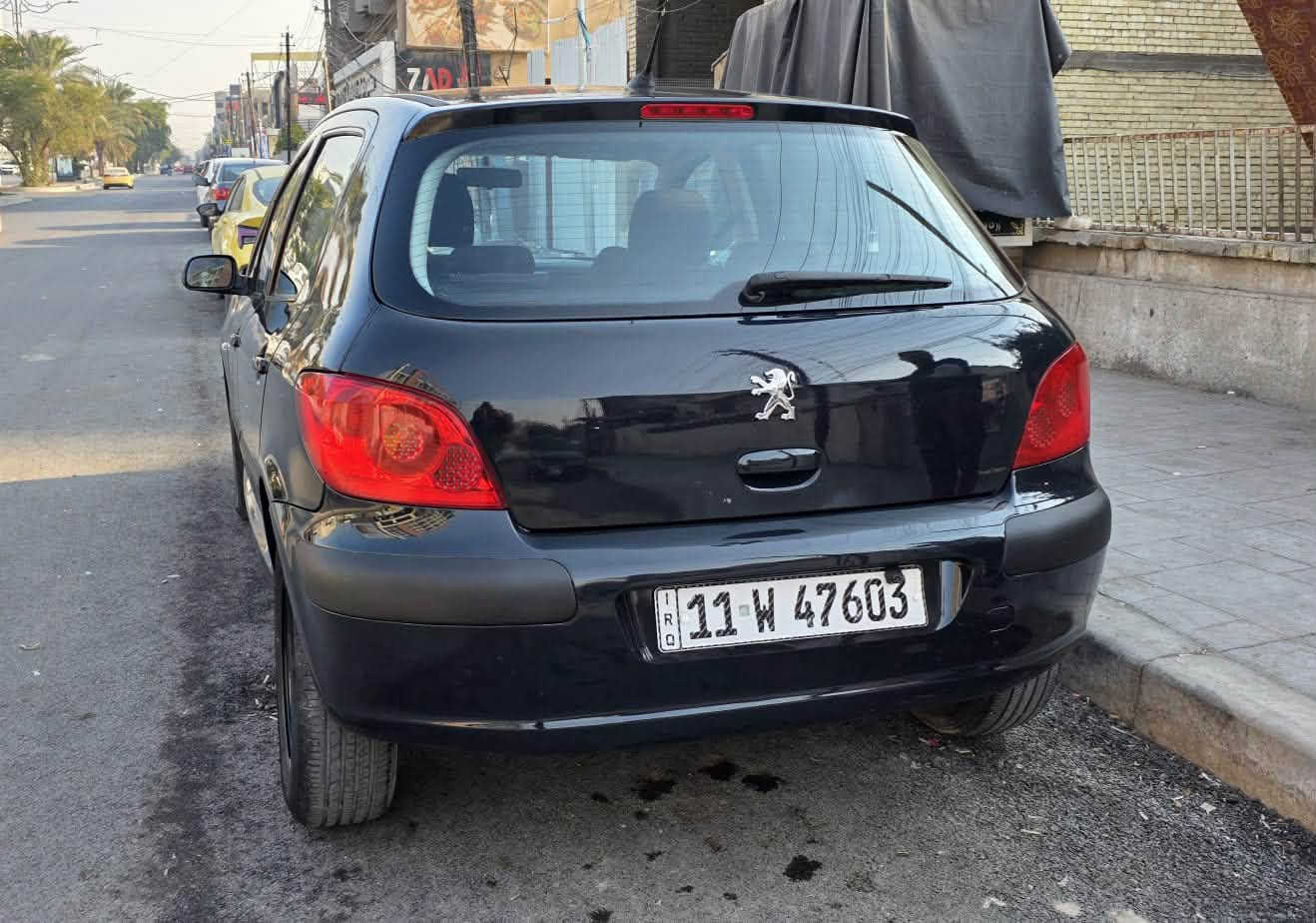 بيجو 307 • ٢٠٠٦ • بدون حادث