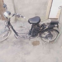 دراجة شحن • بطارية جديدة • كربلاء