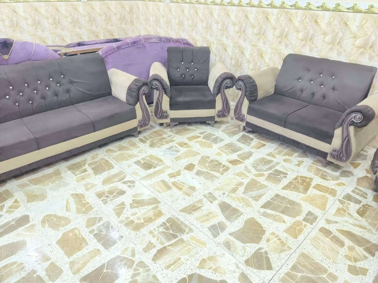 تخم • ١٢مقعد • كربلاء