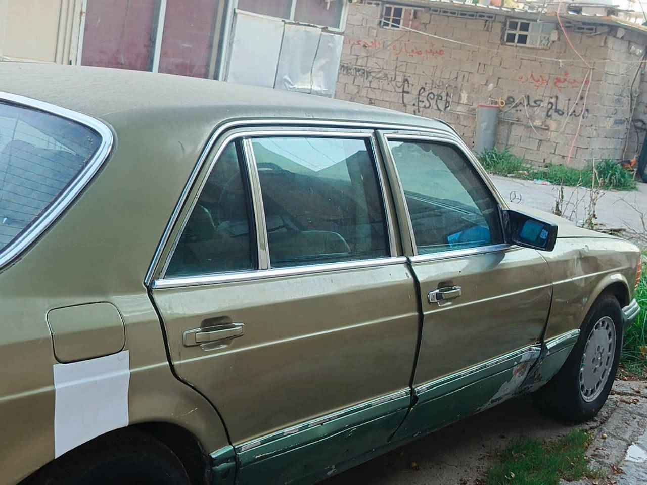 سياره خير من الله سعر ٢٥بيه مجال خاص ماكو ***********
@
