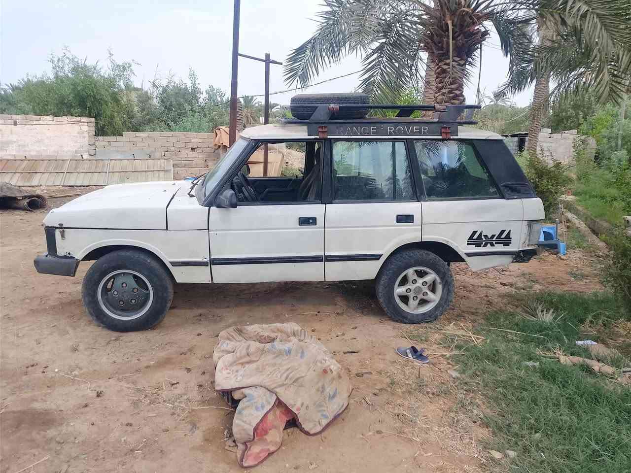 رانج • ٩٤ • كير اوتوماتيك