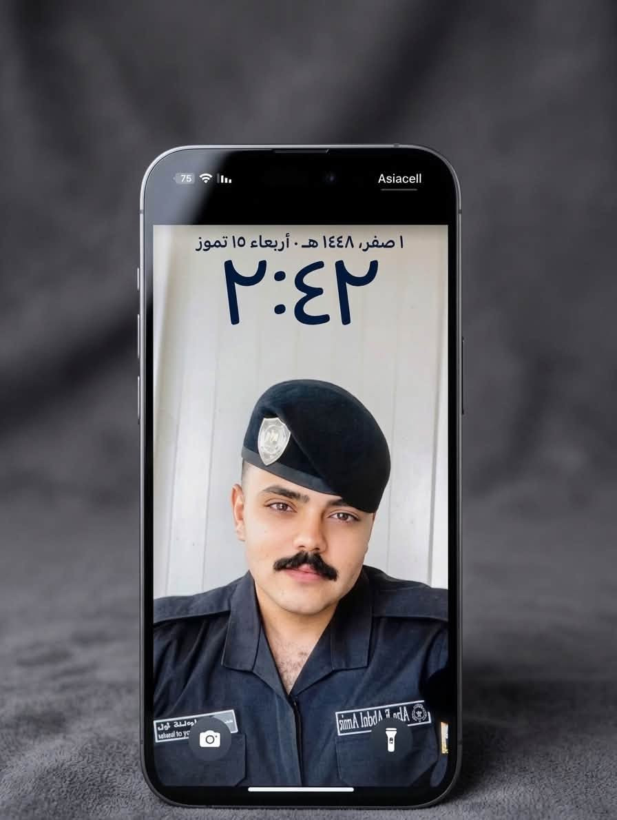 السلام عليكم
ايفون ١٣ برو فقط ٢٥٦ جهاز نضيف كلش ممفتوح برغي بطاريه ٧٧ وبي نقطه سوده هاي بل شاشه مماثره نهائياً 
٥٠٠ الف وبي مجال حك الجيه
*********** 
بغداد سبع البور كارتونه موجوده
