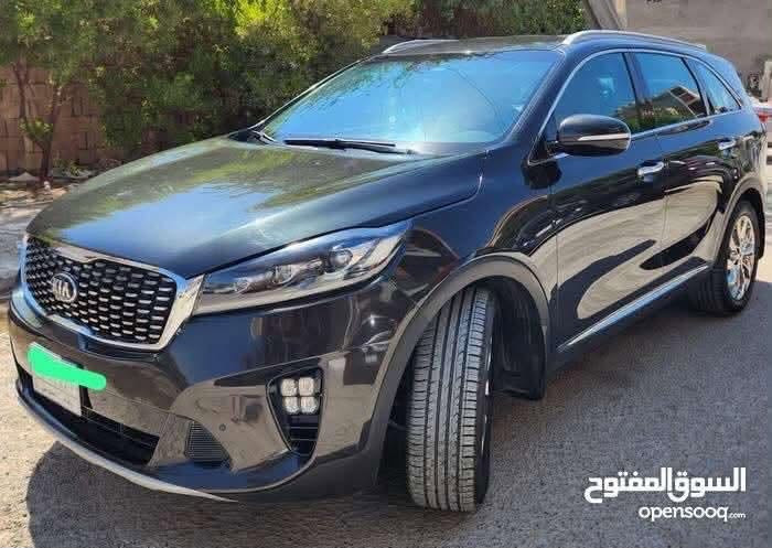 سورنتو موديل 2020
خليجي رقم بغداد 
ماشية 95 الف
المواصفات
محرك 3500 - V6
كشنات كهرباء
3 وضعيات قيادة
تشغيل بصمة
بصمة ابواب
مري شفط
حساسات امامية
حساسات خلفية
كامرة  خلفية دوارة
3 قطع تبريد 
شاشة لمس 
ابل كار بلي
شحن واير ليس 
بردات خلفية
صندوك كهرباء
❗️ملاحضة سيارة بيهة كم رصعة قليلة بلباب الخلفي جهة اليمنة 
السعر 235
العنوان الاعلام
📞***********
