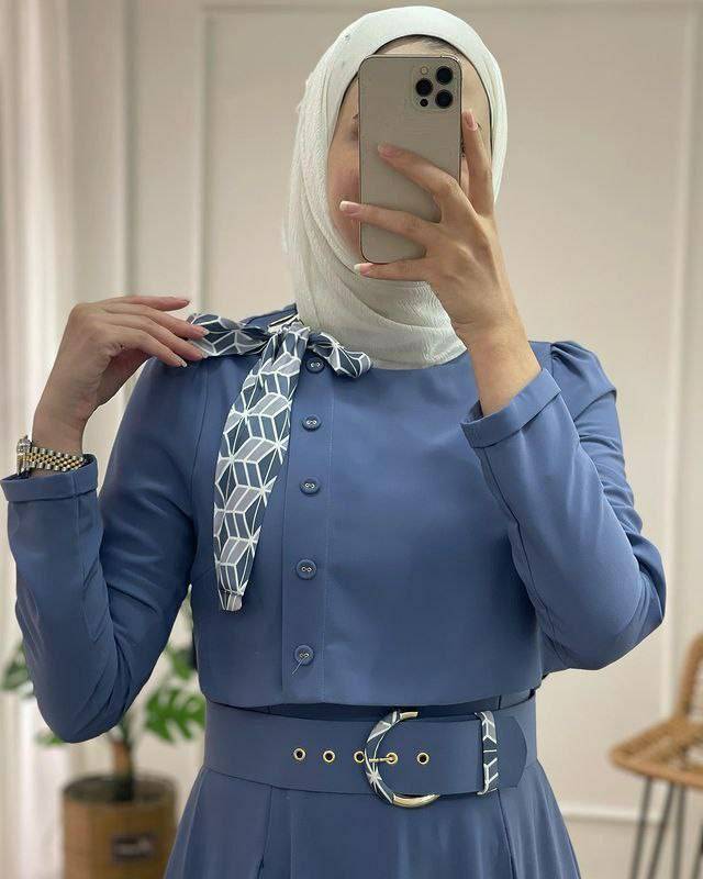 فستان • ستره قصيرة • مقاسات ٣٨-٤٨