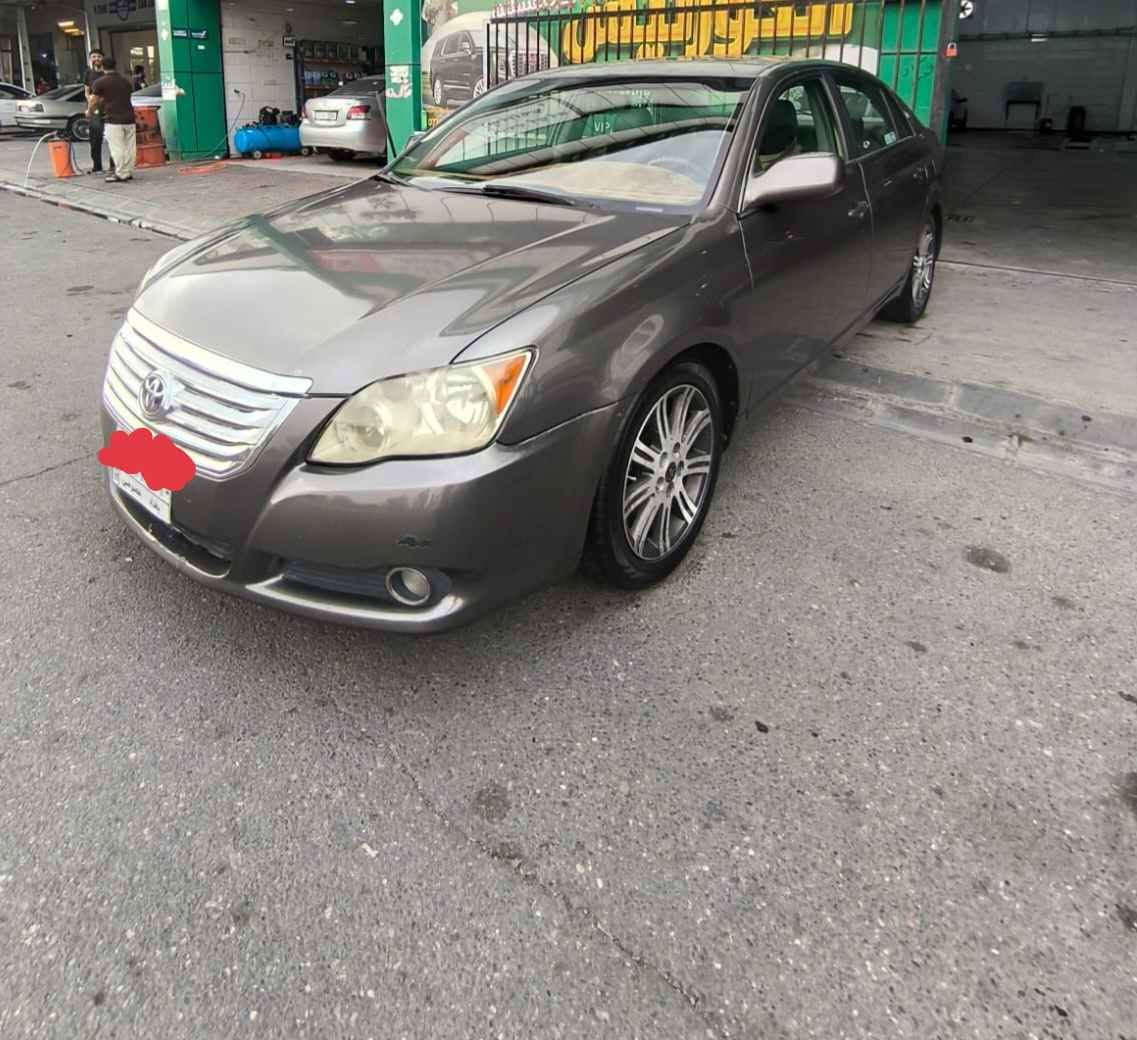 افيلون فول • بدون حادث • تايرات جديد