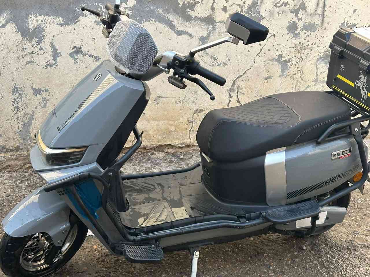 BENENG • موديل 26 • بطاريات مسطّرة