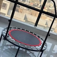 ترامبولين • جديد بالكرتون • خسارة وزن