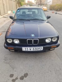 بي ام ٣٢٥ • ١٩٩١ • بدون ضربه