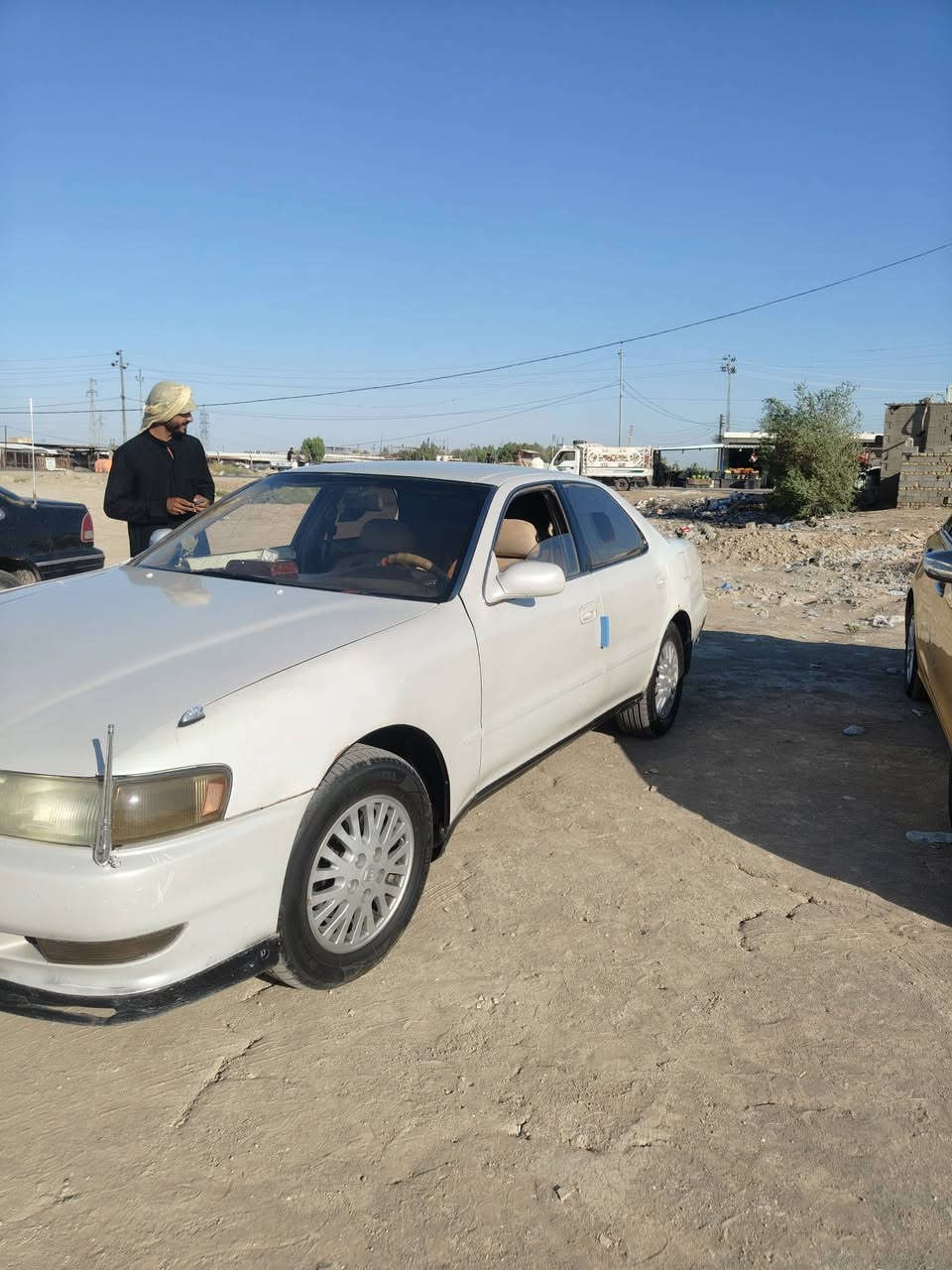 سلام وعليكم كرسته نفخ بيع مستعجل سياره تخم تاير توني شديته حداديه70%مكفوله اصوليات +عيب شرعي محرك ونجي رقم بغداد مشروع وطني صاعده هزه سياره بس اداوره بسك تتحول نكليزي سياره عليه منضومه زنون باتري جديد ادامه كامله من لفيتبم لنوزل سياره ترايك وين متريد كير جديد كهربائي لسعر 52بيه مجال بسيط اتصل وتدلل***********
