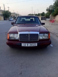 مارسدس دب موديل 85 محور vvt كير جديد مكانها بغداد الحسينيه مال راشديه ...