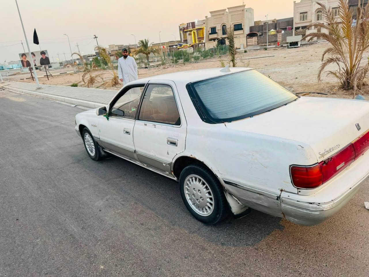 السلام عليكم 
كرستا للبيع. السياره حلوه وجاهزه 
ومكفوله من القص ونقل الجثه وظربه وكافت الاصوليات السياره تحويل ثاني يوم عليه محرك 2500 /  
السعر 28 &
العنوان البصره خور الزبير
اعلماً اني مكلف بنشر الشراي يتصل ع الخط / *********** البصرة, العراق
