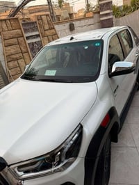هايلوكس • ٢٠٢٥ • مرقم بغداد
