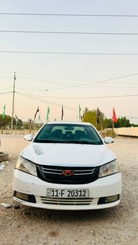 ام جراند • ماكينة كورلا 1800 • النجف
