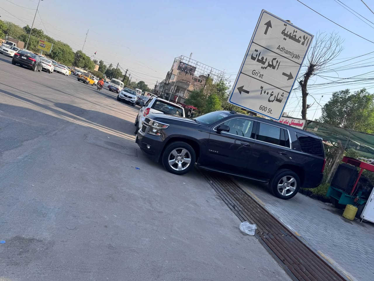 تاهو LT • ٢٠١٥ • ١٤٠ ألف ميل