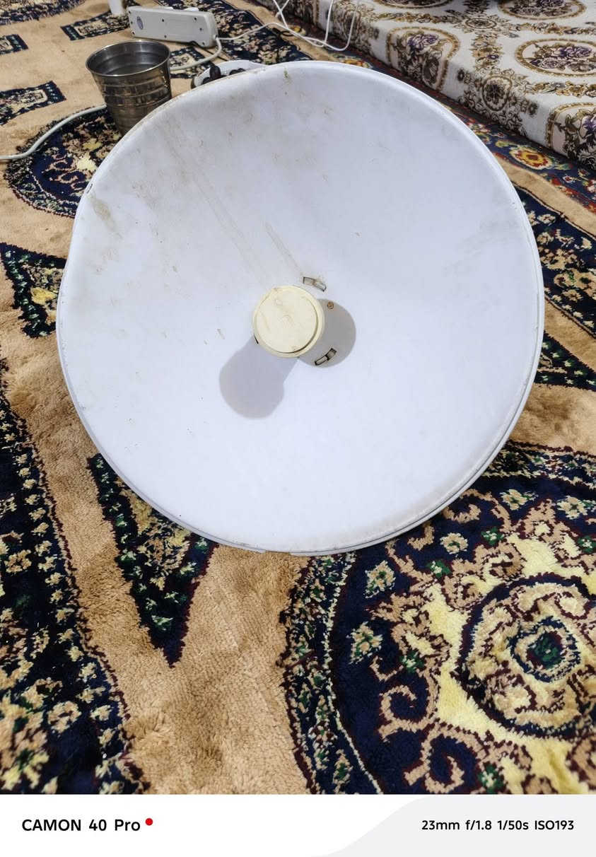 للبيع
نانو
صحن
راوتو
واير.. 
مكلف بالنشر
***********.
