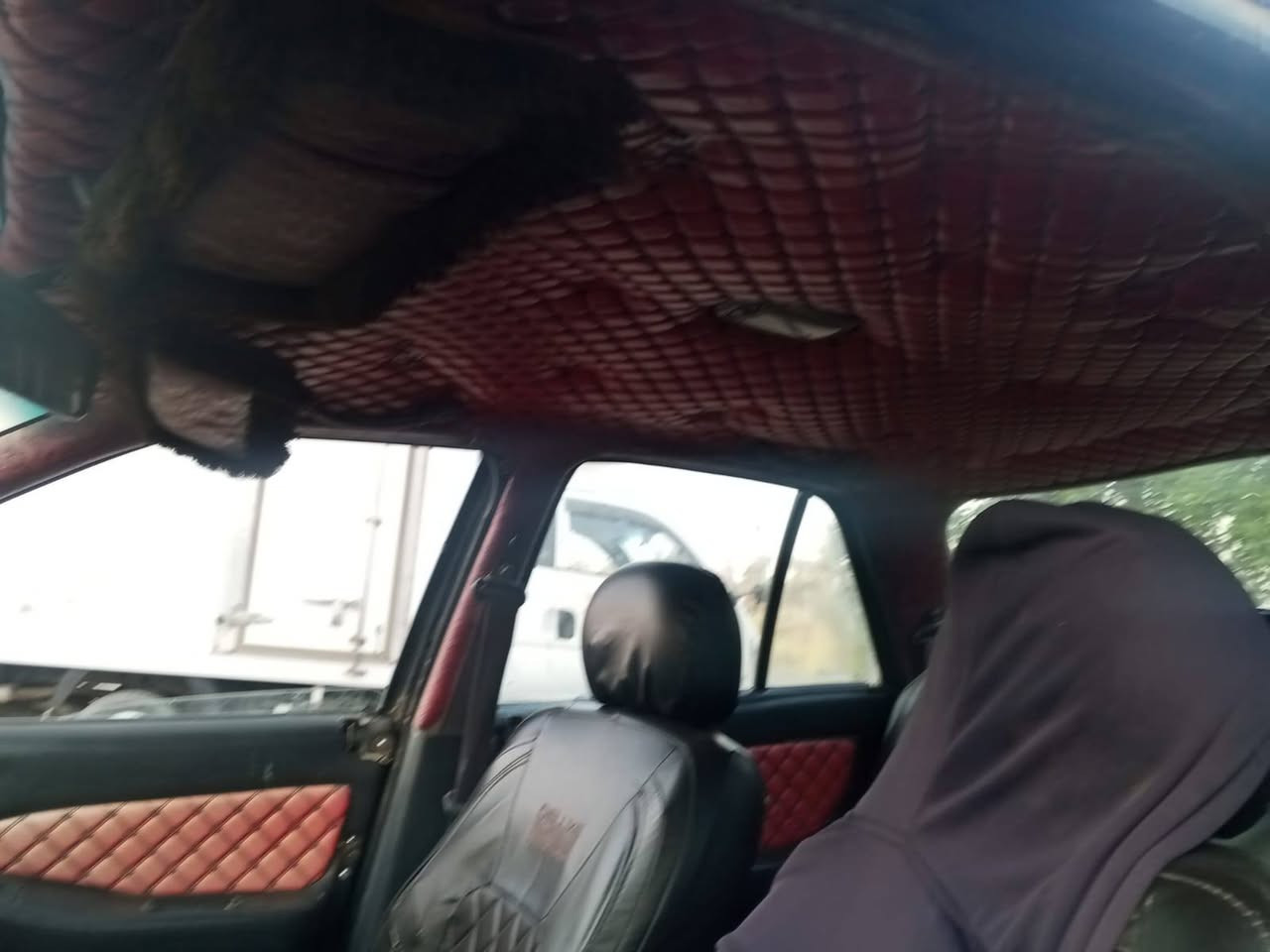 السلام عليكم كيا سيفيا موديل 93 للبيع سيارة جاهزه محرك مسكر سنويه ل27 السعر 22وبيه مجال ***********
