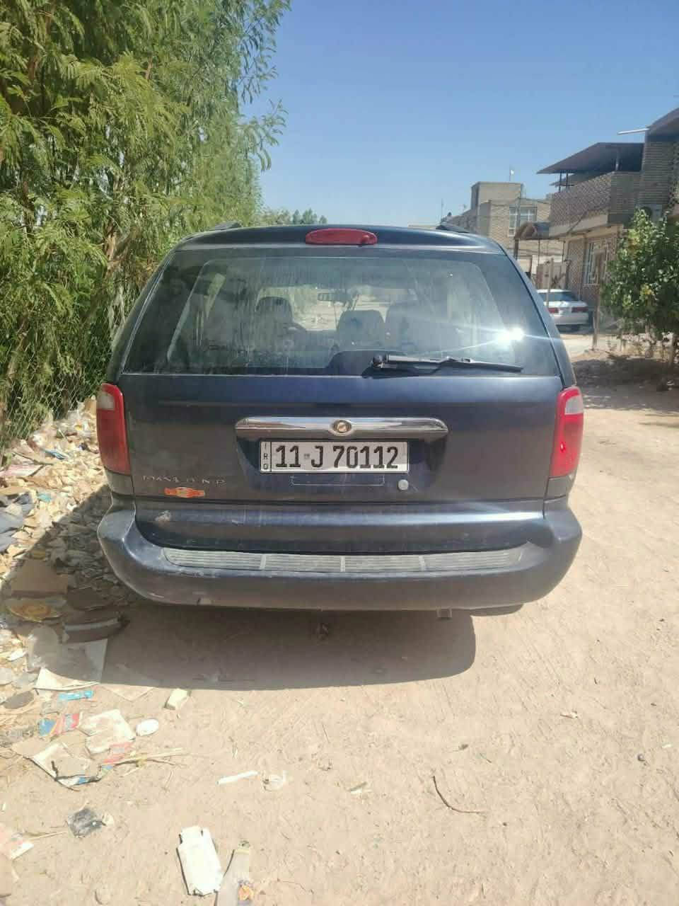 كلايسر موديل 2007 بغداد بها منظومة غاز جديدة محرك يقصر دهن قليل جدا تبريد قطعة وحدة ثلج بيع او مراوس سعر( 55)ورقة مكاني الحمزة الغربي حلة اتصال *********** او ***********  بي واتساب
