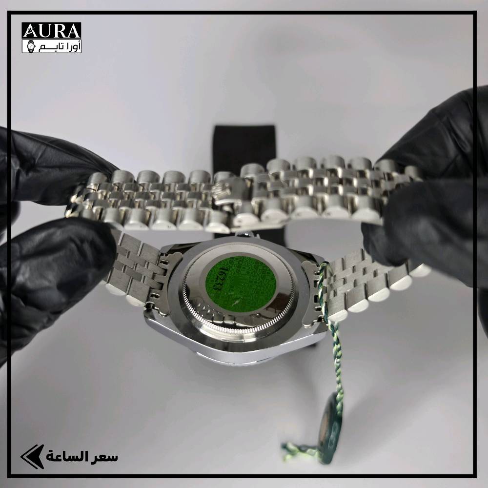 الوقت مو أرقام تمر.. الوقت يترك أثر! ⌚️✨
​ساعة رولكس بتصميم راقي يليق بذوقك واستثنائيتك ⚜️

​▫️ المواصفات: مينا أسود مع إطار فضي معدني | سير معدني فخم | ختم رولكس على القفل طلاء ثابت غير قابل للصداء و مضادة للماء و جودتها جدا عالية 

​🔥 عروض أورا تايم: خصم 5% على كل طلب + توصيل مجاني بعد 5 طلبات!

​💰 السعر: 30 ألف دينار فقط! ❤️‍🔥

🚚 التوصيل: متوفر لكافة محافظات العراق 🇮🇶
​📲 للطلب والتواصل: راسلنا على الخاص أو عبر الواتساب [ ***********] 

#ساعة_رولكس #العراق #ساعات #ساعات_رجاليه #الشعب_الصيني_ماله_حل😂😂