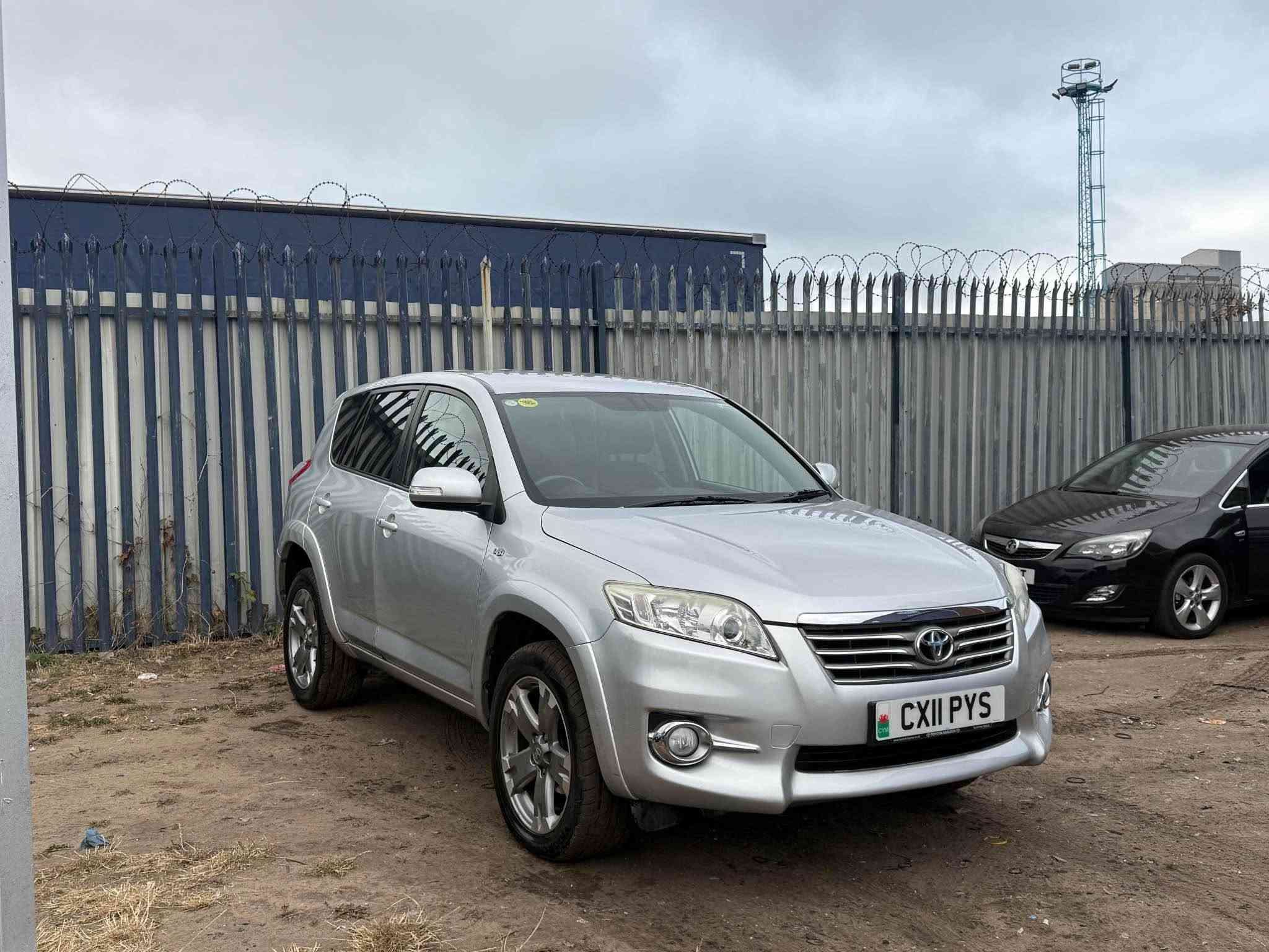 2011TOYOTA RAV 4 2.2VVT-| XT-R 5DR AUTO
Model: RAV4 XTR 4x4 Automatic
Engine: 2.2 L diesel (ULEZ Compliant)
Transmission: Automatic
Mileage: 66k
Drive: 4-Wheel Drive
Recent Maintenance & Upgrades
Full service recently completed
All 4 new Michelin tyres fitted
New radiator installed
New battery
Expires: 17 Aug 2027 • 364 days
Climate-controlled air conditioning
Electric sunroof
Spacious interior and generous boot space
Smooth and reliable automatic gearbox
Condition
The car drives beautifully - smooth, quality Location Livrpool
***********
£3995 Liverpool, Merseyside

