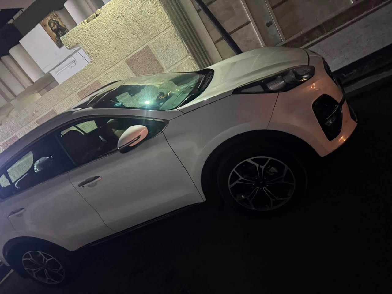 السلام عليكم كيا سبورتج موديل 20 جي تي لاين اعلى فئه سياره نضيفه بمعنى الكلمه مكفوله اني مكلف بالنشر اي استفسار هاذه رقم صاحب السياره ***********
السعر 203 وبيها مجال
