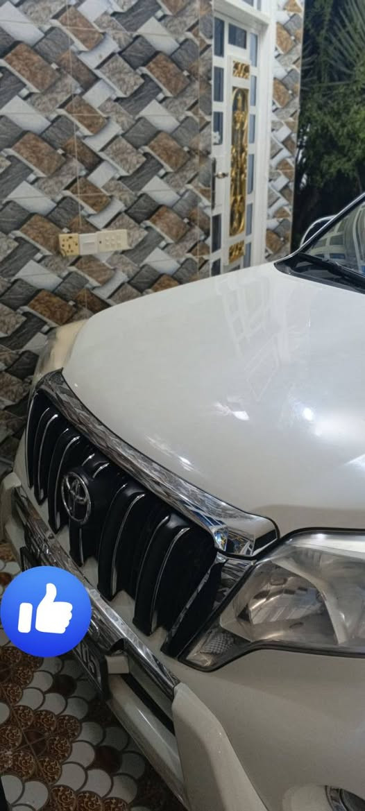 برادو 2015 خليجي ابيض صدفي
رقم ديالى 

ماشيه 150 الف

مواصفاتها.. TXL 

فور ويل + مانع انزلاق

دبل تانكي 

مثبت سرعة 

حساس خلفي 

ثلاجة

كامره خلفيه

كرسي مخمل 

مانع انزلاق

تحكم ستيرن 

3 قطع تبريد + اشاير مرئات امامي

محرك وكير مكفولين 

جاملغ الامامي عكس السايق صبغ فقط 

المكان 📍ديالى _ المقداديه 

السعر اتصل على 

***********
للمعومه 

مرواس حسب القناعه مع الصور السياره الي عندك وتفاصيلها
