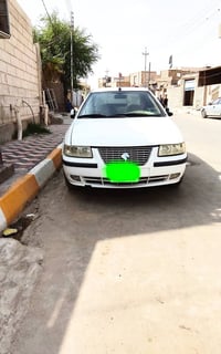 سمند • ٢٠١١ • رقم ذي قار